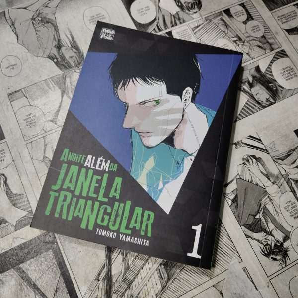A Noite Além da Janela Triangular - Vol.1 (Lote Festival de Avulsos #79)