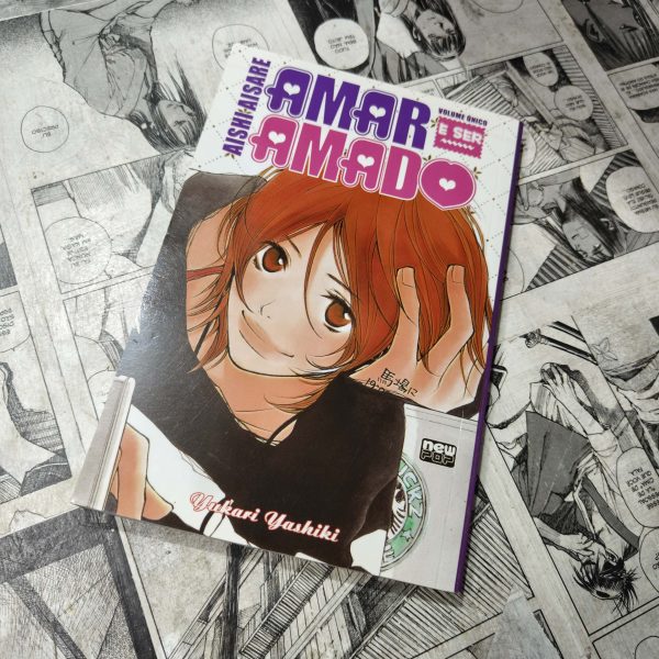 Amar e ser Amado (Lote Festival de Avulsos #79)