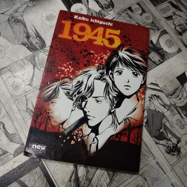 1945 (Lote Festival de Avulsos #79)