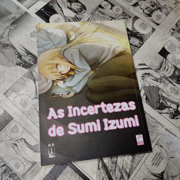 As Incertezas de Sumi Izumi (Lote Festival de Avulsos #79)