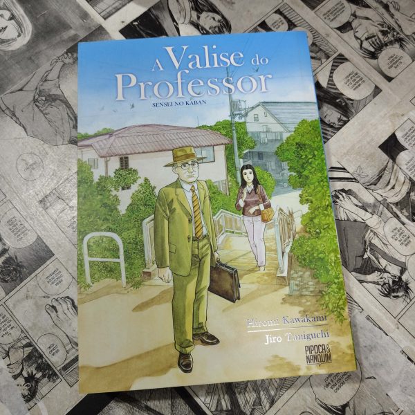 A Valise do Professor (Lote Festival de Avulsos #79)