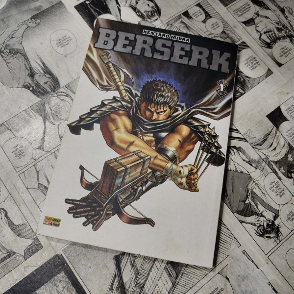 Berserk - Vol.1 (Lote Festival de Avulsos #79)