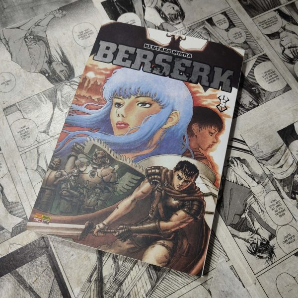 Berserk - Vol.5 (Lote Festival de Avulsos #79)