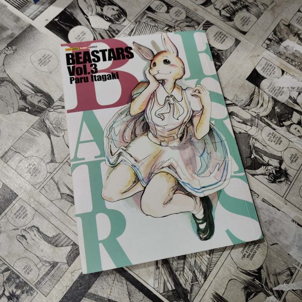 Beastars - Vol.3 (Lote Festival de Avulsos #79)