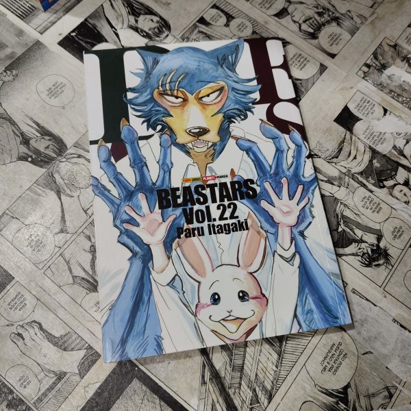 Beastars - Vol.22 (Lote Festival de Avulsos #79)