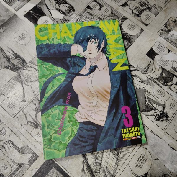 Chainsaw Man - Vol.3 (Lote Festival de Avulsos #79)