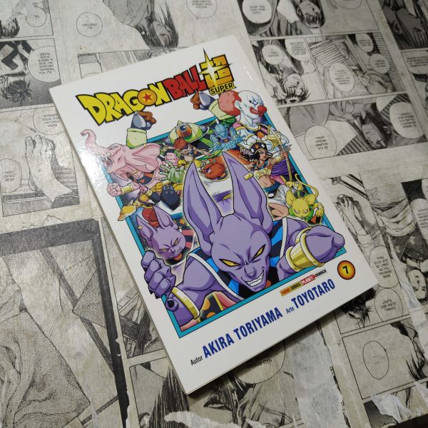 Dragon Ball Super - Vol.7 (Lote Festival de Avulsos #79)