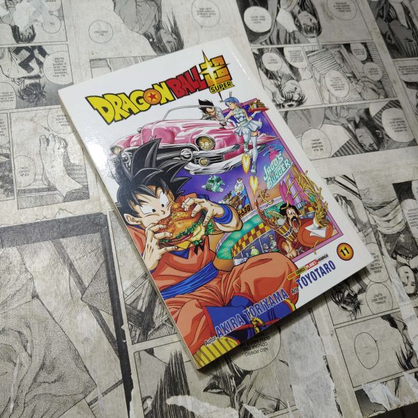 Dragon Ball Super - Vol.11 (Lote Festival de Avulsos #79)