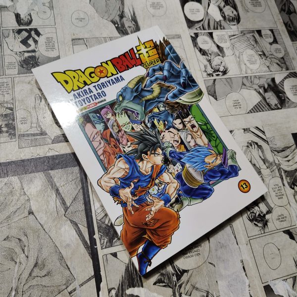 Dragon Ball Super - Vol.13 (Lote Festival de Avulsos #79)