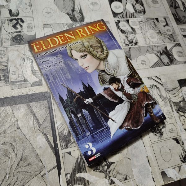 Elden Ring - Vol.3 (Lote Festival de Avulsos #79)