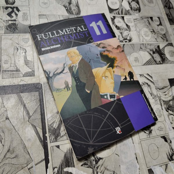 Fullmetal Alchemist - Vol.11 (Lote Festival de Avulsos #79)
