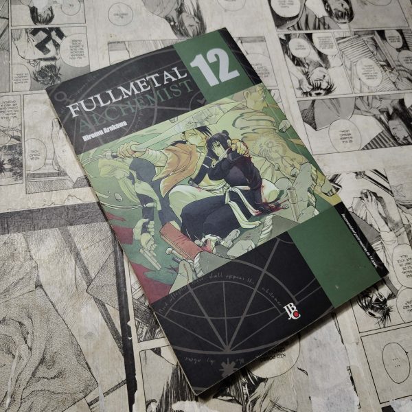 Fullmetal Alchemist - Vol.12 (Lote Festival de Avulsos #79)