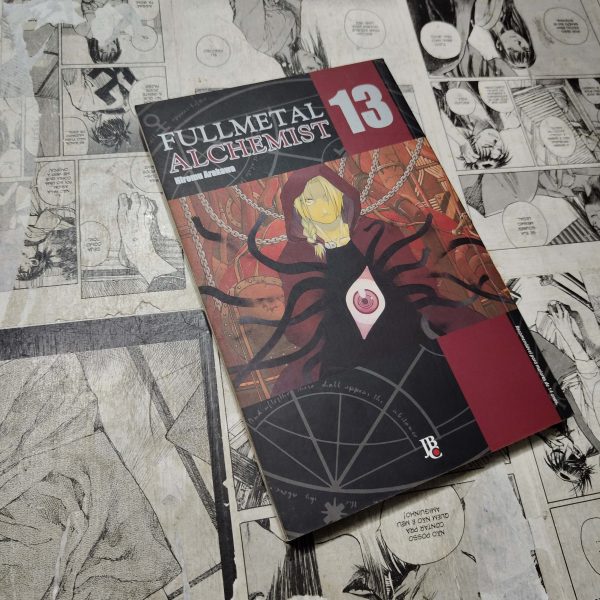 Fullmetal Alchemist - Vol.13 (Lote Festival de Avulsos #79)