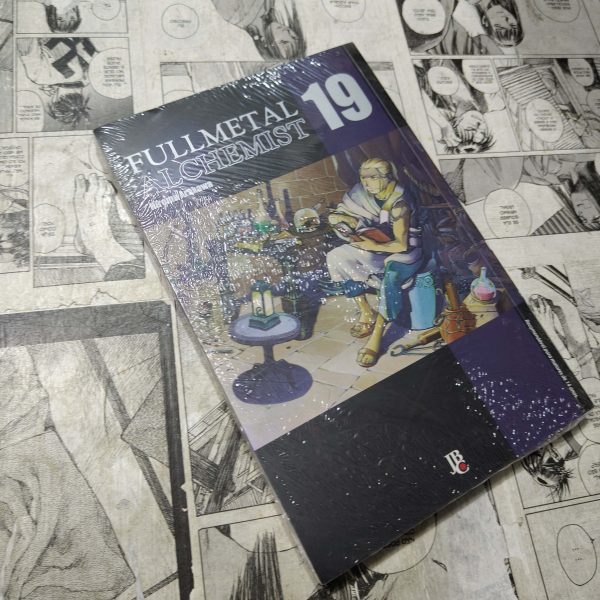 Fullmetal Alchemist - Vol.19 (Lote Festival de Avulsos #79)