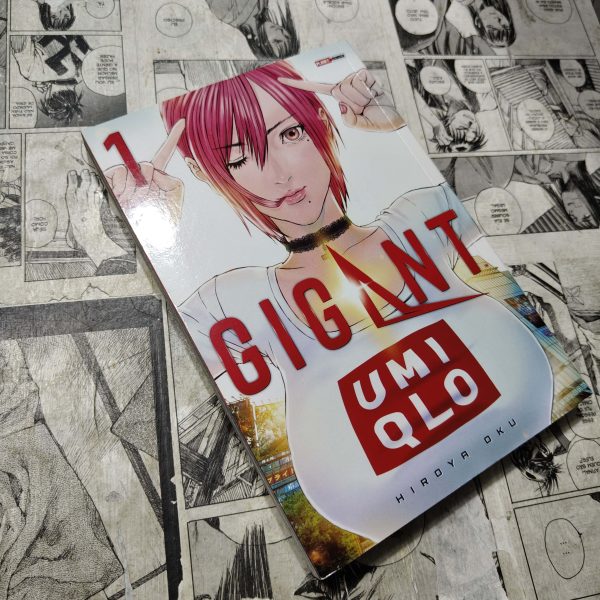 Gigant - Vol.1 (Lote Festival de Avulsos #79)