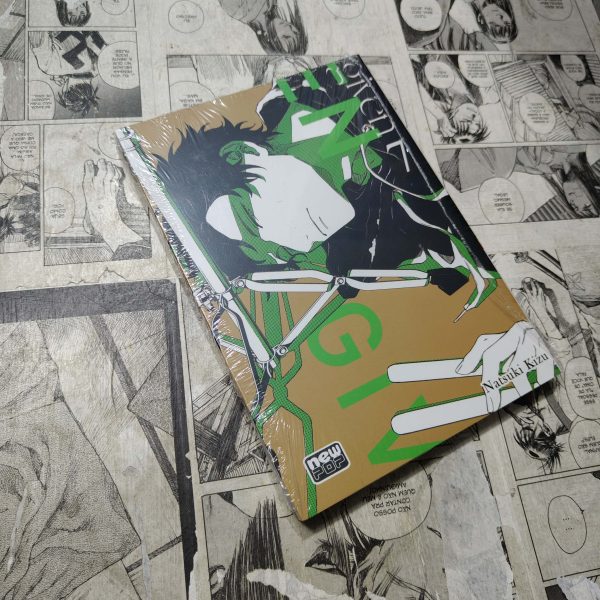 Given - Vol.7 (Lote Festival de Avulsos #79)
