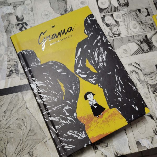 Grama - reimpressão (Lote Festival de Avulsos #79)