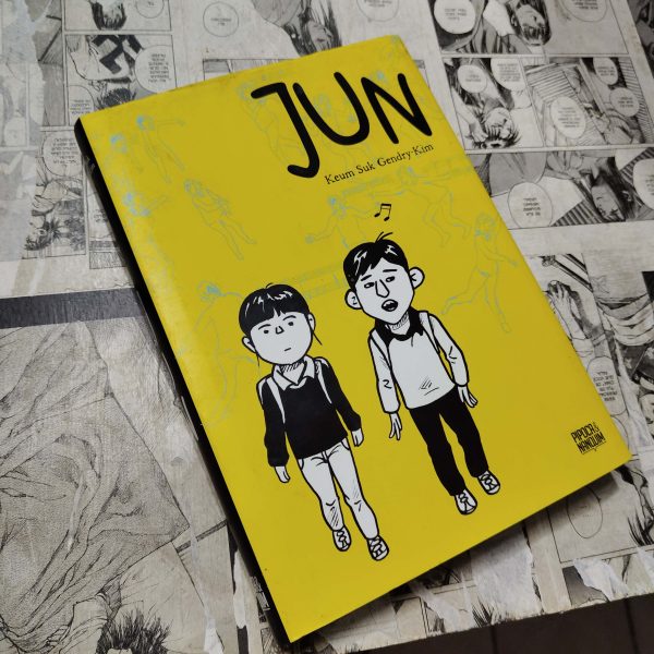 Jun (Lote Festival de Avulsos #79)