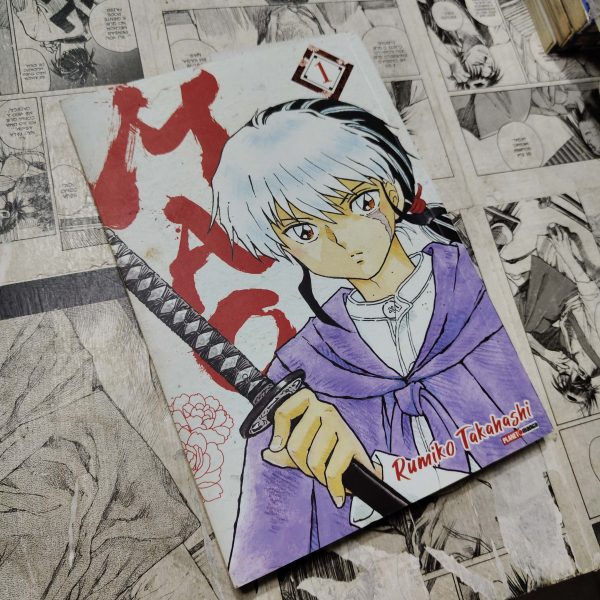 MAO - Vol.1 - c/marcador (Lote Festival de Avulsos #79)