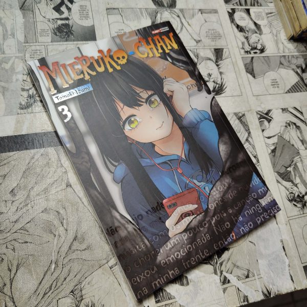 Mieruko-chan - Vol.3 (Lote Festival de Avulsos #79)