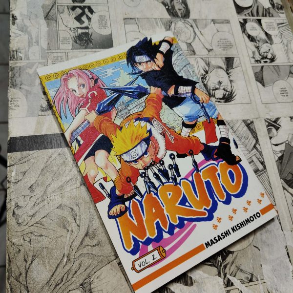 Naruto - Vol.2 (Lote Festival de Avulsos #79)