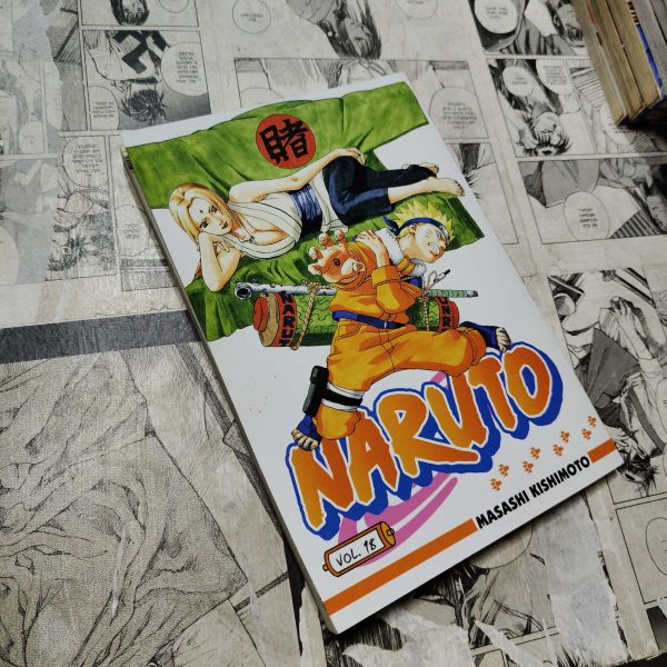 Naruto - Vol.18 (Lote Festival de Avulsos #79)