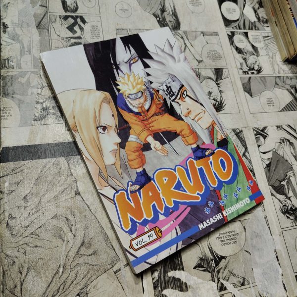 Naruto - Vol.19 (Lote Festival de Avulsos #79)