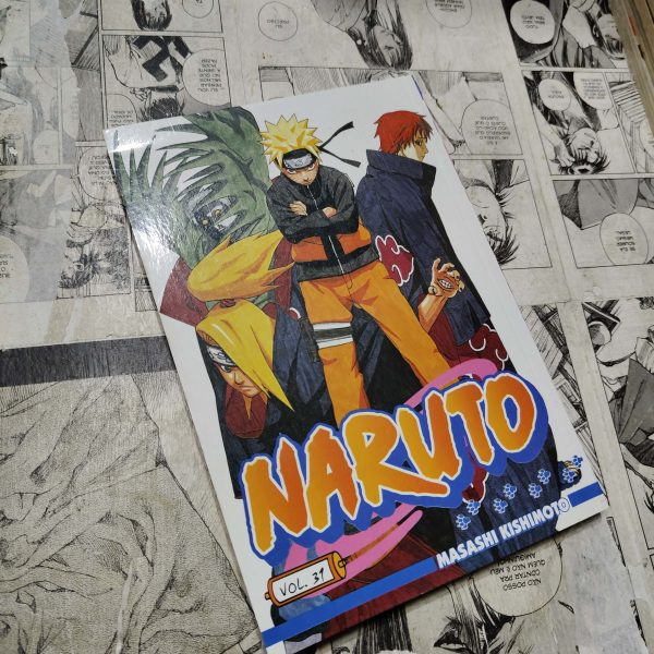 Naruto - Vol.31 (Lote Festival de Avulsos #79)