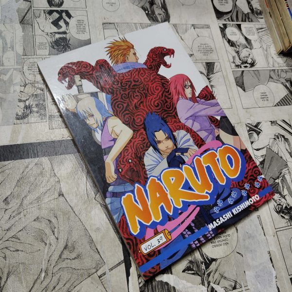 Naruto - Vol.39 (Lote Festival de Avulsos #79)