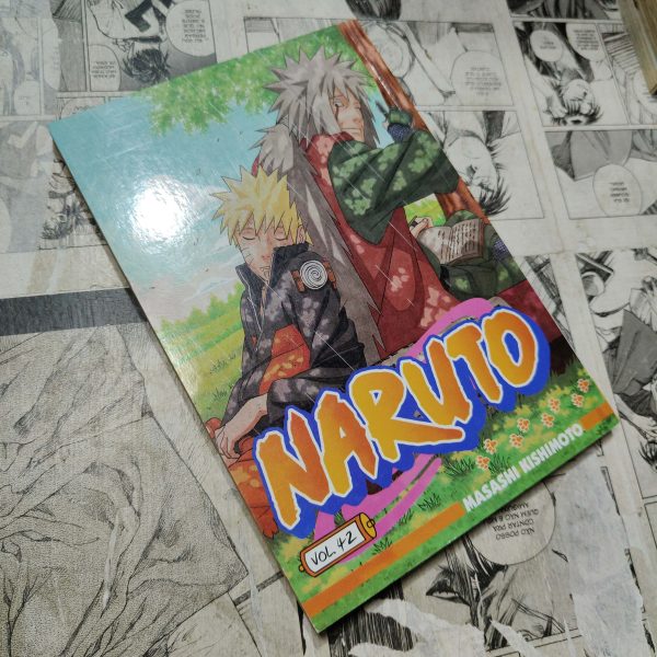Naruto - Vol.42 (Lote Festival de Avulsos #79)