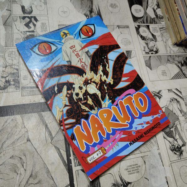 Naruto - Vol.47 (Lote Festival de Avulsos #79)