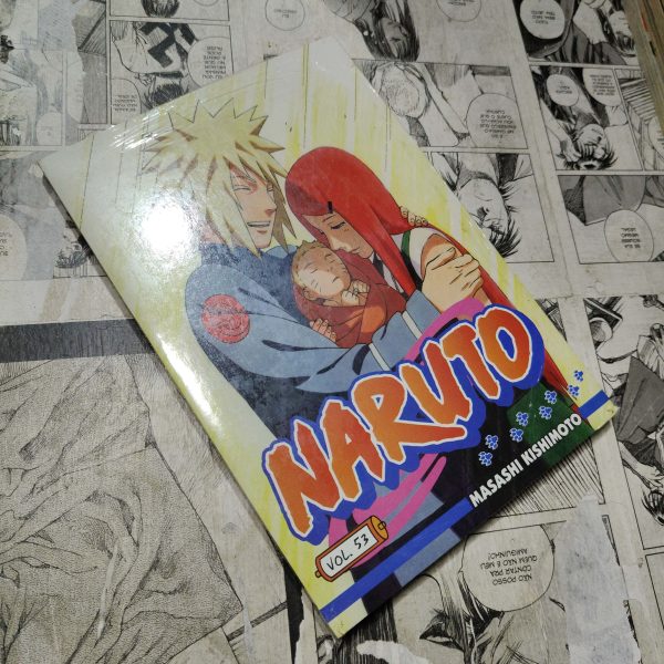 Naruto - Vol.53 (Lote Festival de Avulsos #79)
