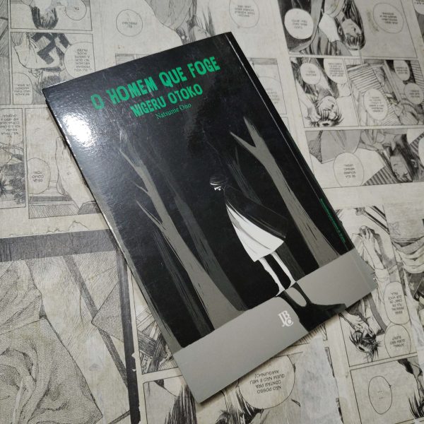 O Homem que Foge (Lote Festival de Avulsos #79)