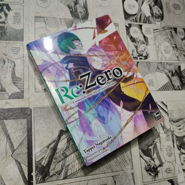 RE Zero - novel - Vol.16 (Lote Festival de Avulsos #79)