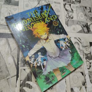 The Promised Neverland – Vol.5 (Lote Festival de Avulsos #79)