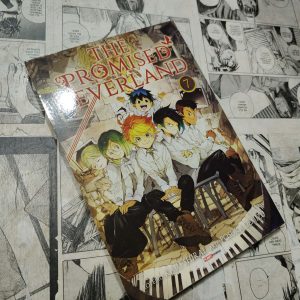 The Promised Neverland – Vol.7 (Lote Festival de Avulsos #79)