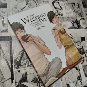The Wedding Eeve (Lote Festival de Avulsos #79)