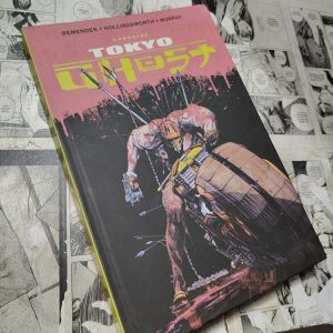 Tokyo Ghost (Lote Festival de Avulsos #79)