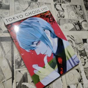 Tokyo Ghoul RE – reimpressão – Vol.4 (Lote Festival de Avulsos #79)