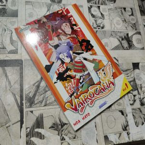 Vairocana – Vol.1 (Lote Festival de Avulsos #79)