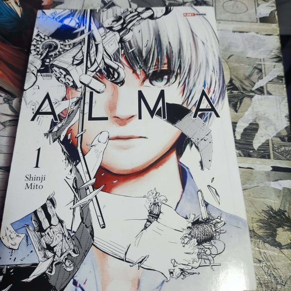 Alma - Vol.1 (Lote Festival de Avulsos #78)