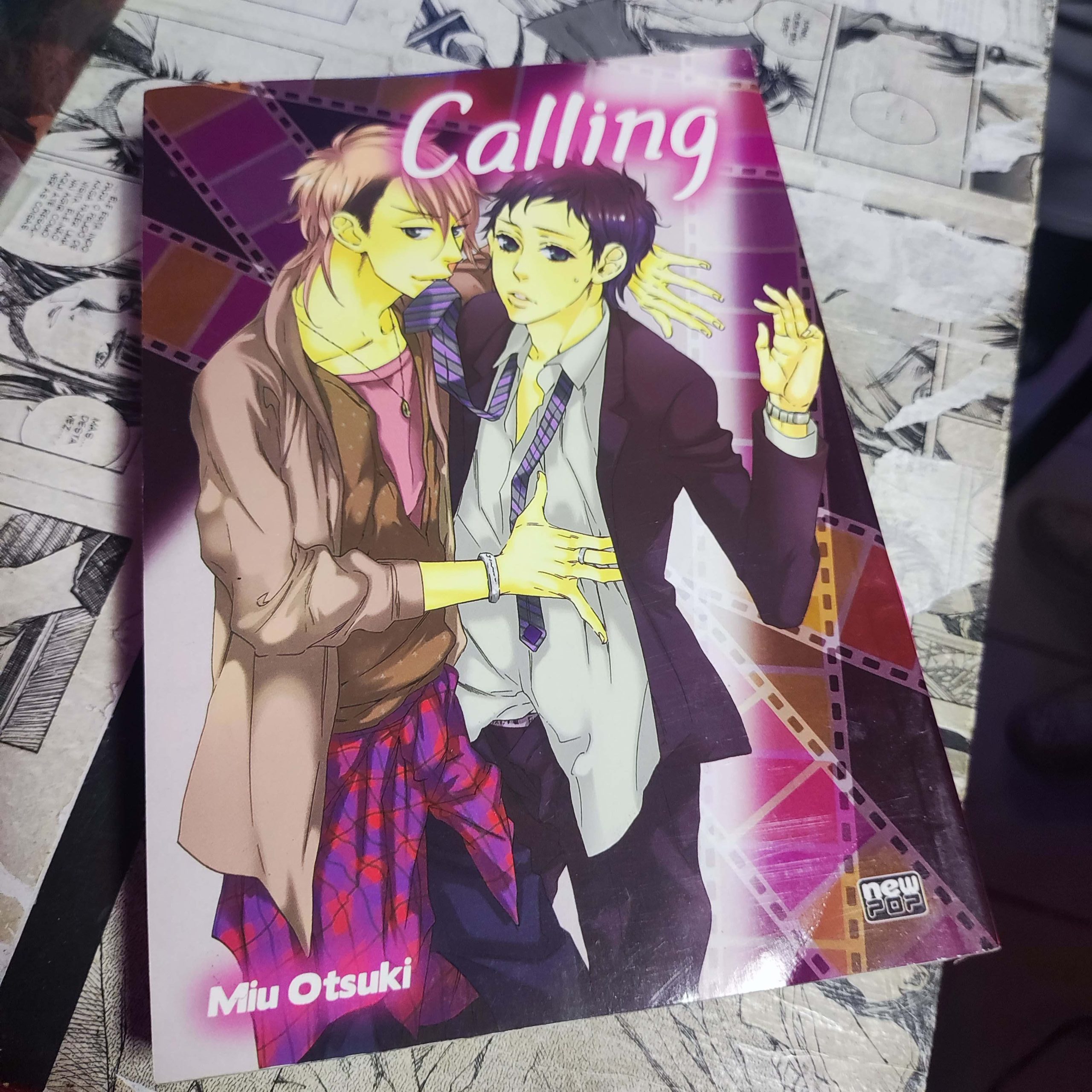 Calling (Lote Festival de Avulsos #78)