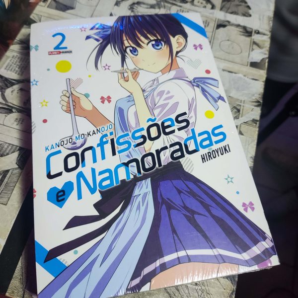 Confissões e Namoradas - Vol.2 (Lote Festival de Avulsos #78)