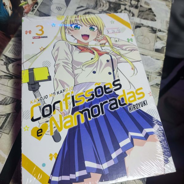 Confissões e Namoradas - Vol.3 (Lote Festival de Avulsos #78)