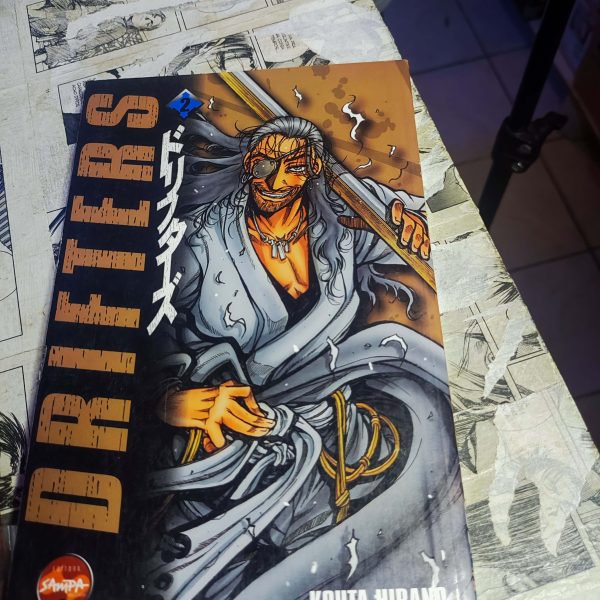 Drifters - Vol.2 (Lote Festival de Avulsos #78)