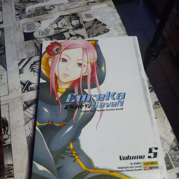 Eureka Seven - Vol.5 (Lote Festival de Avulsos #78)