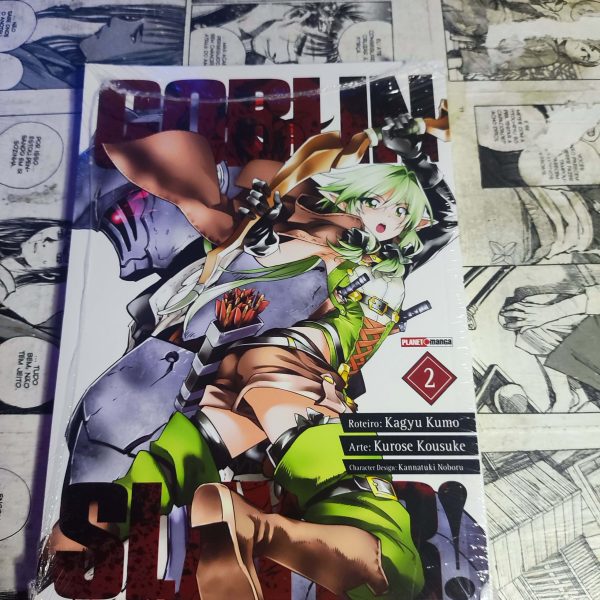 Goblin Slayer - Vol.2 (Lote Festival de Avulsos #78)
