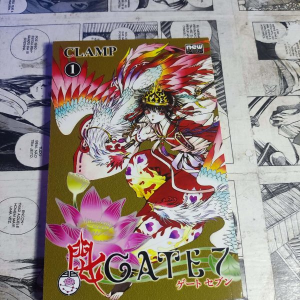 Gate 7 - Vol.1 (Lote Festival de Avulsos #78)