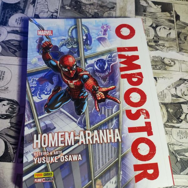 Homem Aranha - O Impostor (Lote Festival de Avulsos #78)