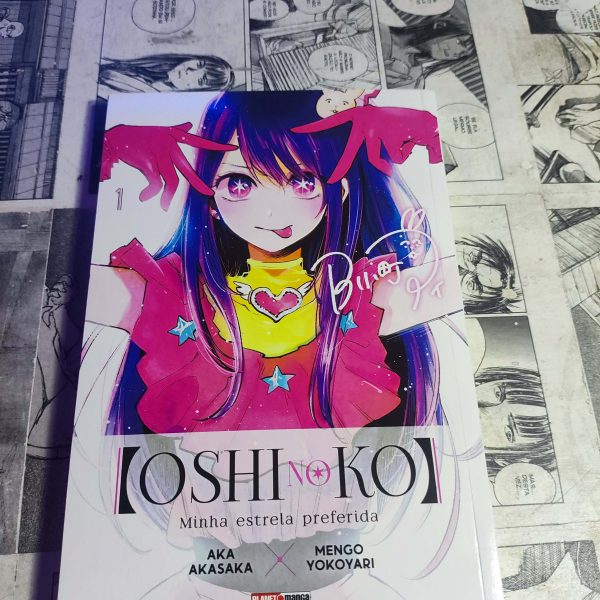 Oshi no Ko - Vol.1 (Lote Festival de Avulsos #78)